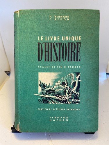 Livre unique histoire de - livre,