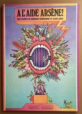 Enfantina Alain Leray A l'Aide Arsene Grasset/Ruy-Vidal 1974