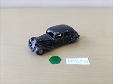 JRD, TRACTION AVANT 1/43e