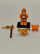 LEGO Legends of Chima - Tormak - Figur Minifigur Tiger Phoenix Tempel 70146