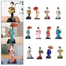 Statuette de dame Geisha