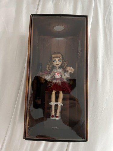 Mattel monster high collector - mattel,
