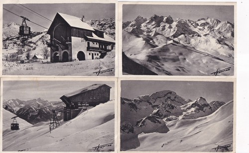 Lot cartes postales - de, 4