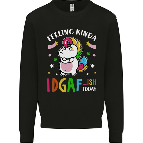 Sentiment idgaf today - sentiment,