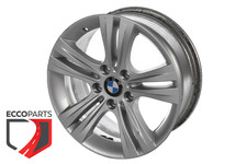 Jante Alu 7.5JX17 ET37 5X120 pour BMW 3 F30 F31 F32 F33 F34 F36 6796239