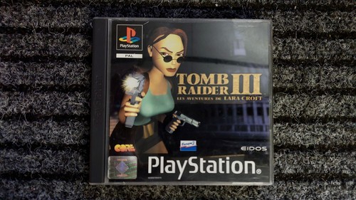 Tomb raider iii - tomb,