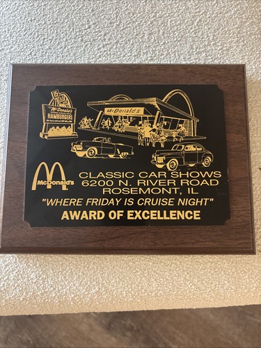 Vintage mcdonald classic - mcdonald’s,