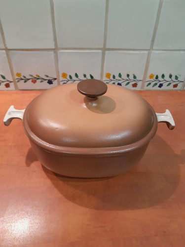 Cocotte fonte ovale - cocotte, creuset