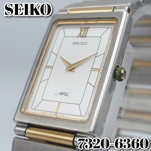 Montre rectangulaire homme