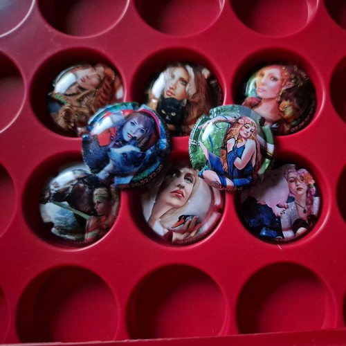 Serie complète capsules - 1,