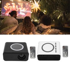 Mini Portable Projector Full