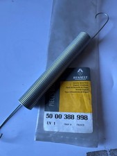 Ressort pour RENAULT pièce