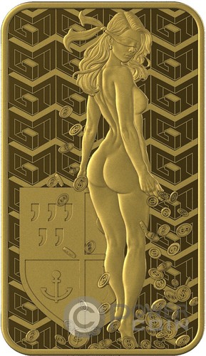 Fortuna lingot or - ii,