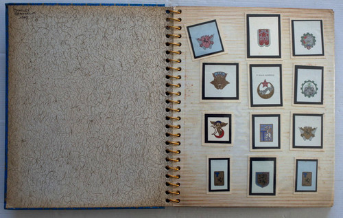 Album collection - album-collection, de