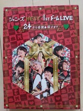 Johnny WEST Johnny WEST 1st