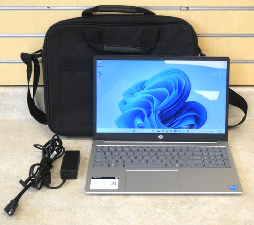 Hewlett packard laptop - 15.6",