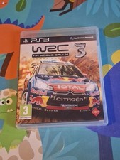 Jeu Ps3 Playstation 3 Wrc 3