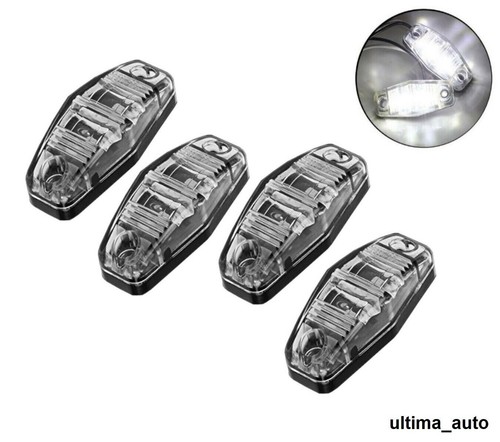 Led blanc transparent - 2,