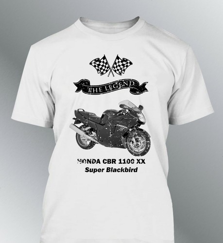 Tee shirt cbr - tee, 1100