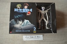 Coffret Death Note Edition Collector limité n° 2 - Kana - Figurine Rem