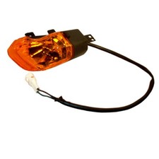 Clignotant Ambre pour JS400ATV-2 for Jianshe Mountain Lion 400 JS400ATV-2 Amber