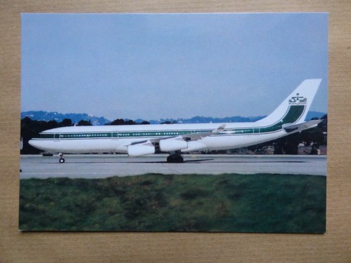 Airbus 340 200 - airbus, 340-200
