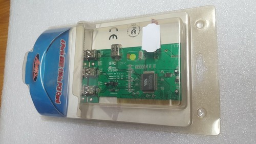 Carte pci firewire 400 - carte,