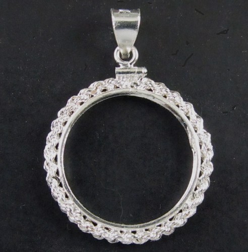 Coin frame half dollar - coin,