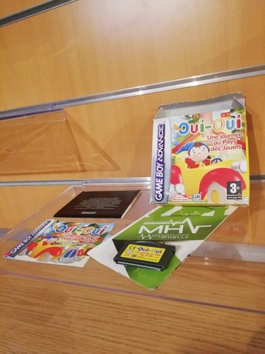 Game boy advance oui - boy,