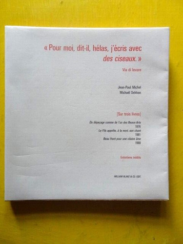 Jean paul michel michaël - [jean-paul,