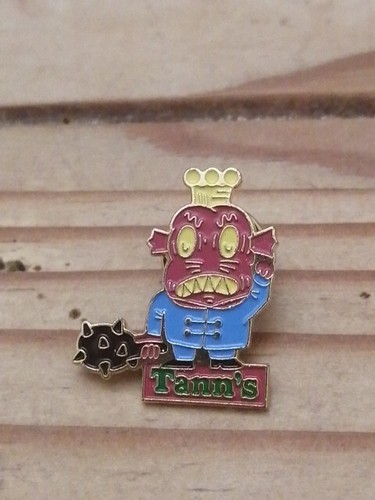 Pin pins enamel - pin, 2