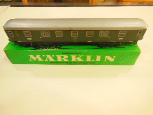Marklin scale wagon ref - scale,