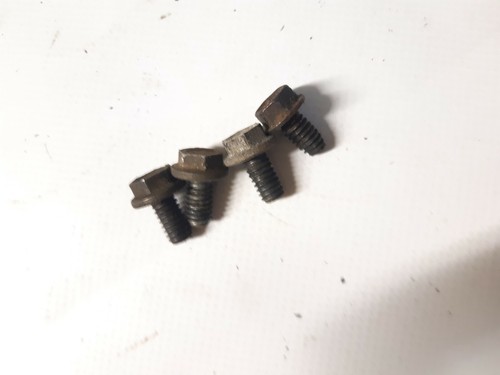 Vis lanceur moteur - vis, de