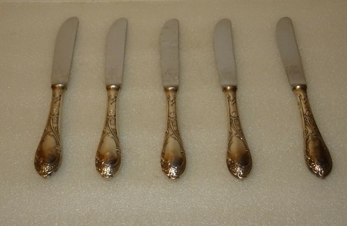 Lot petits couteaux - de, 5