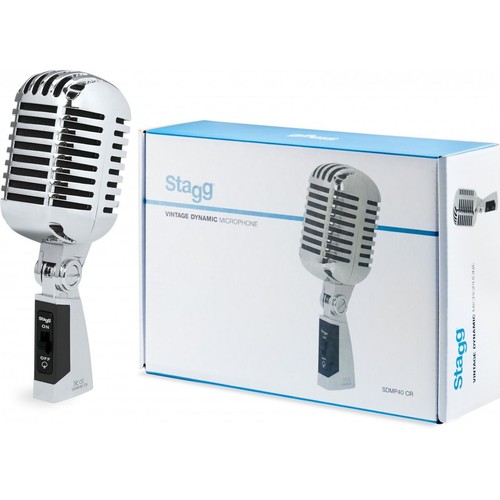 Stagg sdmp40 microphone - sdmp40,