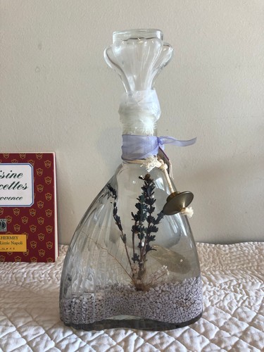 Lampe huile neuve parfum - lampe,