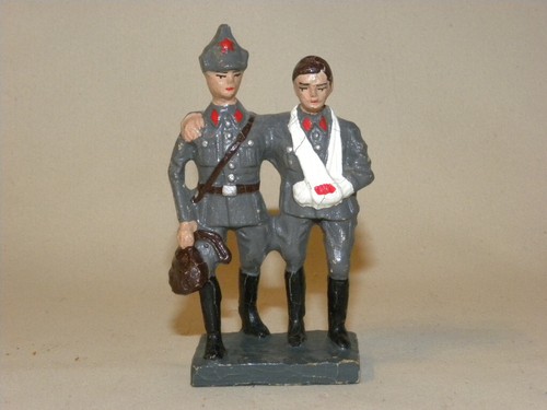 Figurine composition durso - figurine,