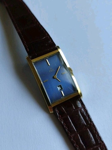 Montre mécanique ebel tank - ebel,