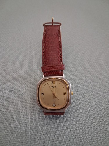 Fred paris montre quartz - montre,
