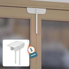 Serrure de porte pliante