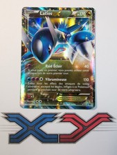 Carte Pokémon Latios Ex Xy72