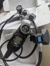 Scubaprol d400 regulator - scubaprol,