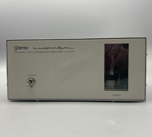 Luxman lxv ot6 - vacuum, tube