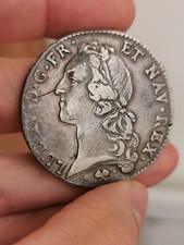 Louis XV Écu aux branches