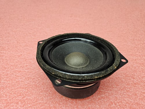 Haut parleur audax ohm - 4, 13cm