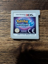 Pokémon Lune - Nintendo 3DS /