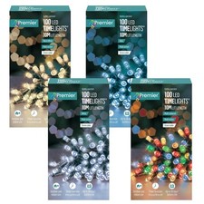 Noël 100 Batterie Minuterie