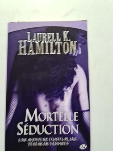 Anita blake tome mortelle - tome, 6