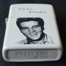 Elvis presley ancien étui - presley,