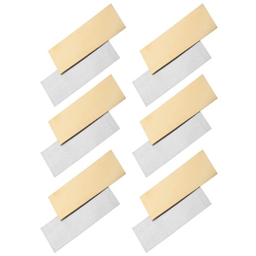 Pcs feuille cuivre kit - 12, de